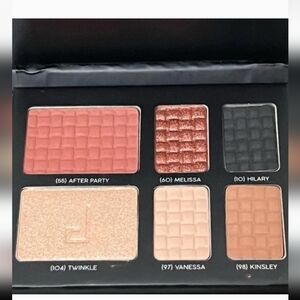 DOUCCE Eyeshadow Palette
